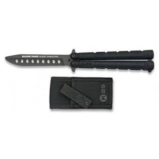 NAVAJA ABANICO TÁCTICA K25